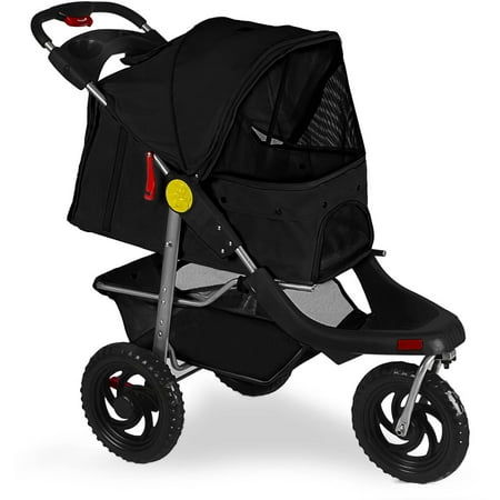 OxGord Pet Stroller Cat Dog 3Wheel Walk Jogger Travel Folding Carrier Deluxe Walmart.com OxGord Pet Stroller Cat Dog 3Wheel Walk Jogger Travel Folding Carrier Deluxe Walmart.com